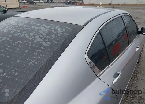 2016 Honda Accord Sport from USA, damaged, VIN 1HGCR2F56GA059142